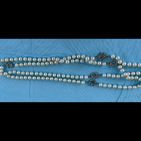 Pearl necklace - Picture 5 of 8